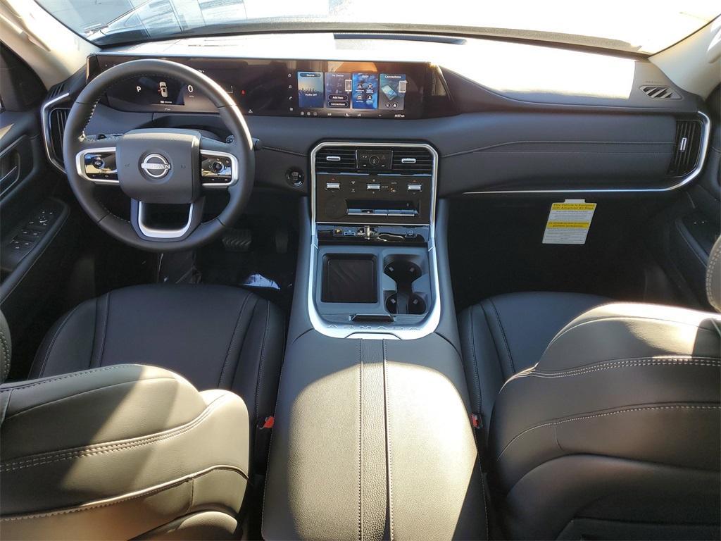 new 2026 Nissan Armada car, priced at $55,365
