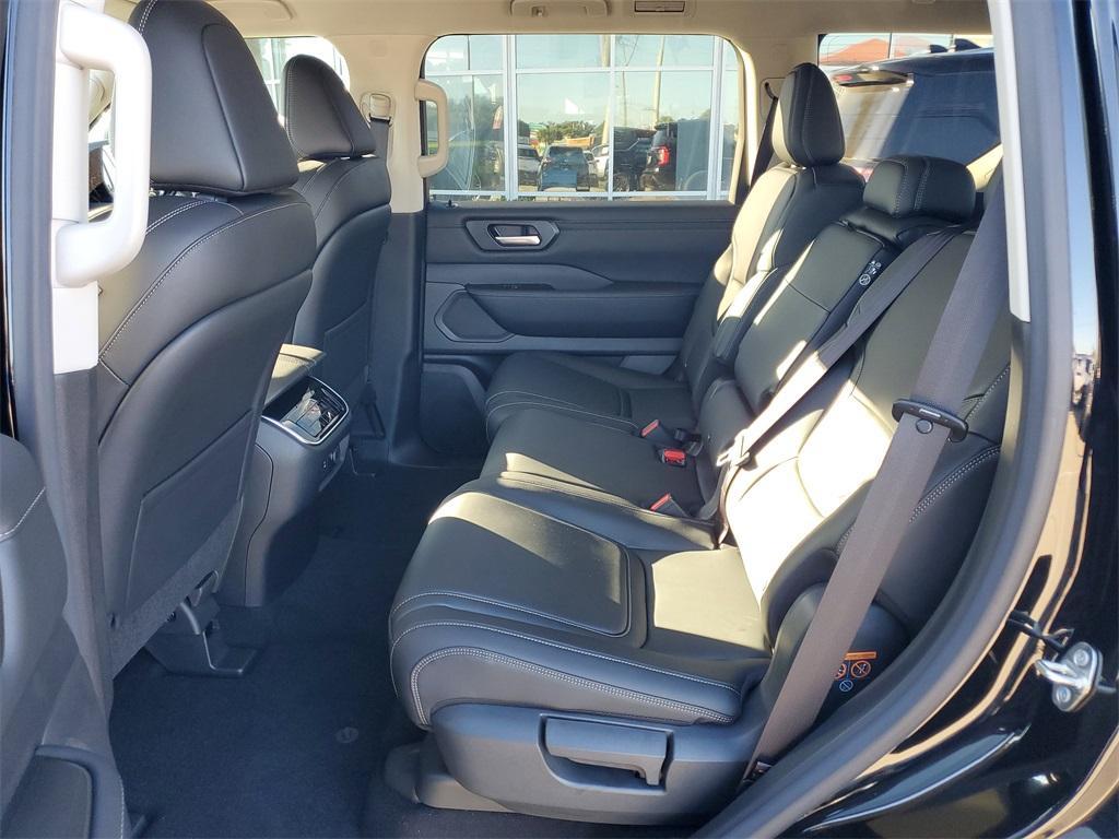 new 2026 Nissan Armada car, priced at $55,365