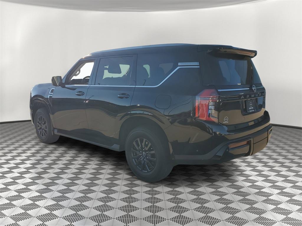 new 2026 Nissan Armada car, priced at $55,365