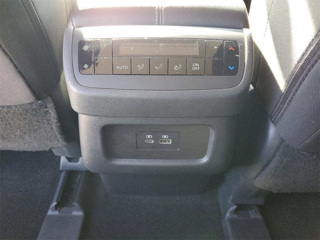 used 2025 Nissan Pathfinder car, priced at $34,991