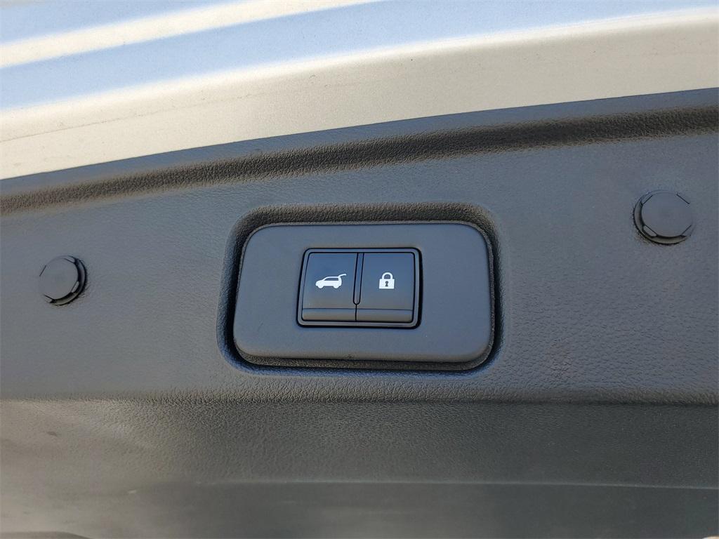 used 2025 Nissan Pathfinder car, priced at $34,991
