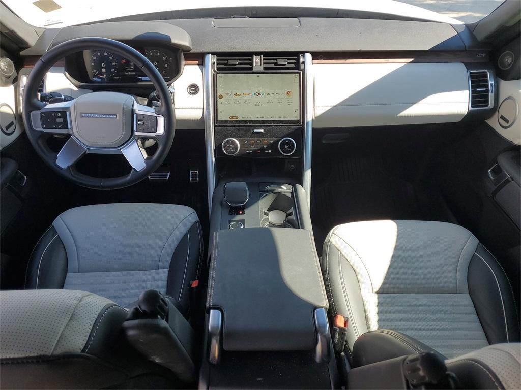 used 2024 Land Rover Discovery car, priced at $50,991