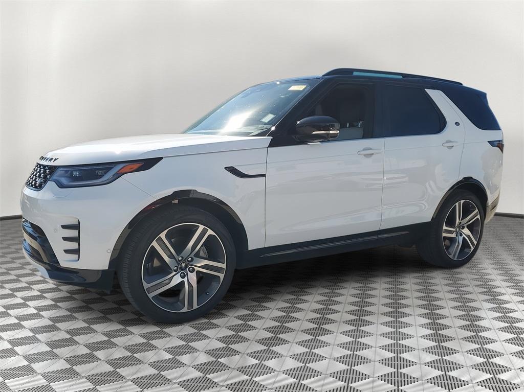 used 2024 Land Rover Discovery car, priced at $50,991