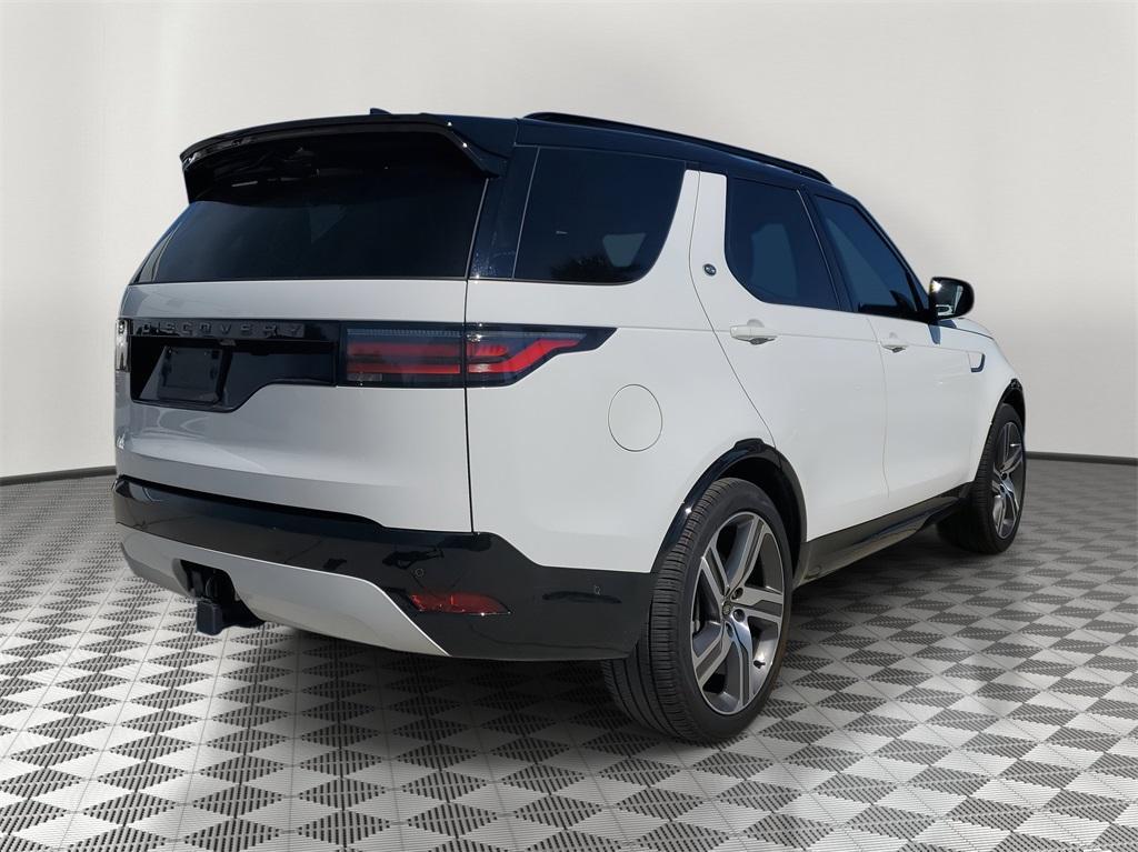 used 2024 Land Rover Discovery car, priced at $50,991