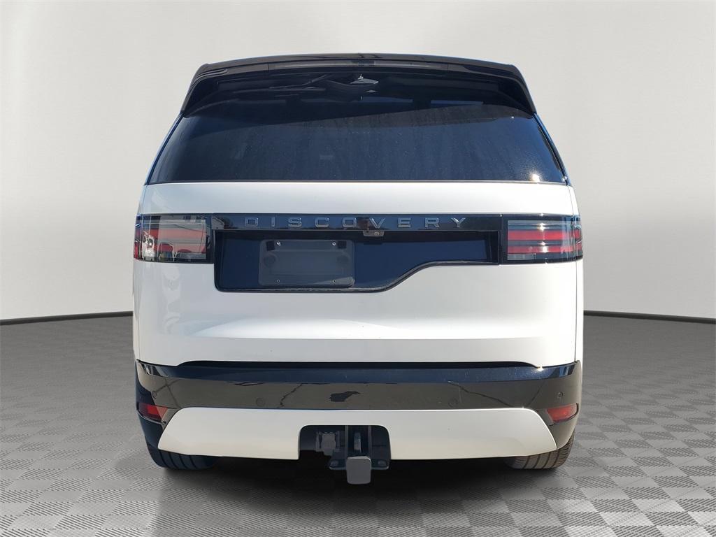 used 2024 Land Rover Discovery car, priced at $50,991