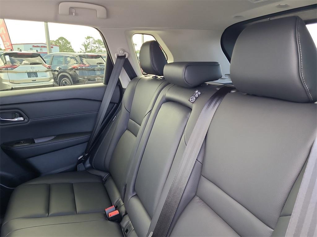 new 2025 Nissan Rogue car, priced at $34,466