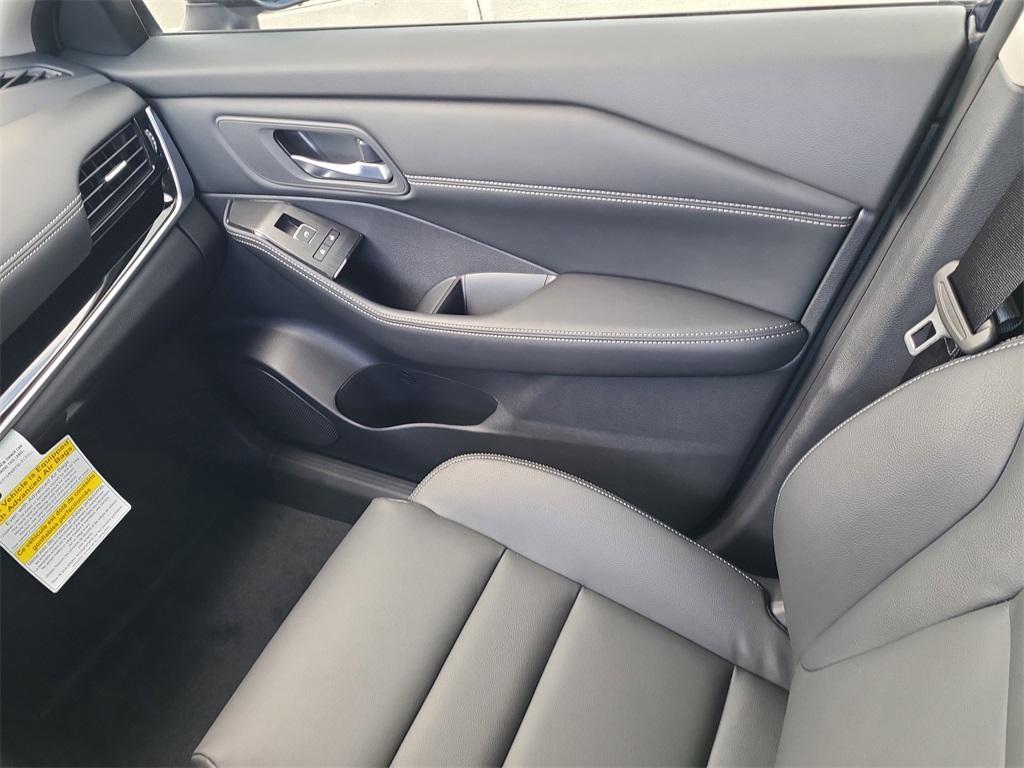 new 2025 Nissan Rogue car, priced at $34,466