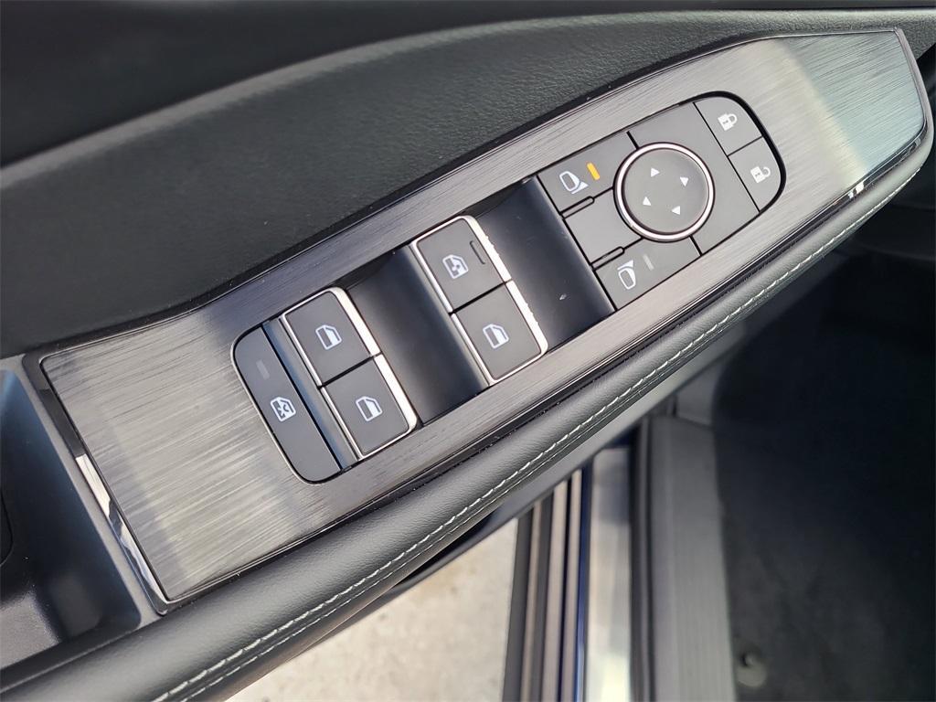 new 2025 Nissan Rogue car, priced at $34,466