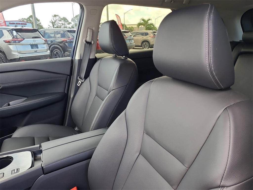 new 2025 Nissan Rogue car, priced at $34,466
