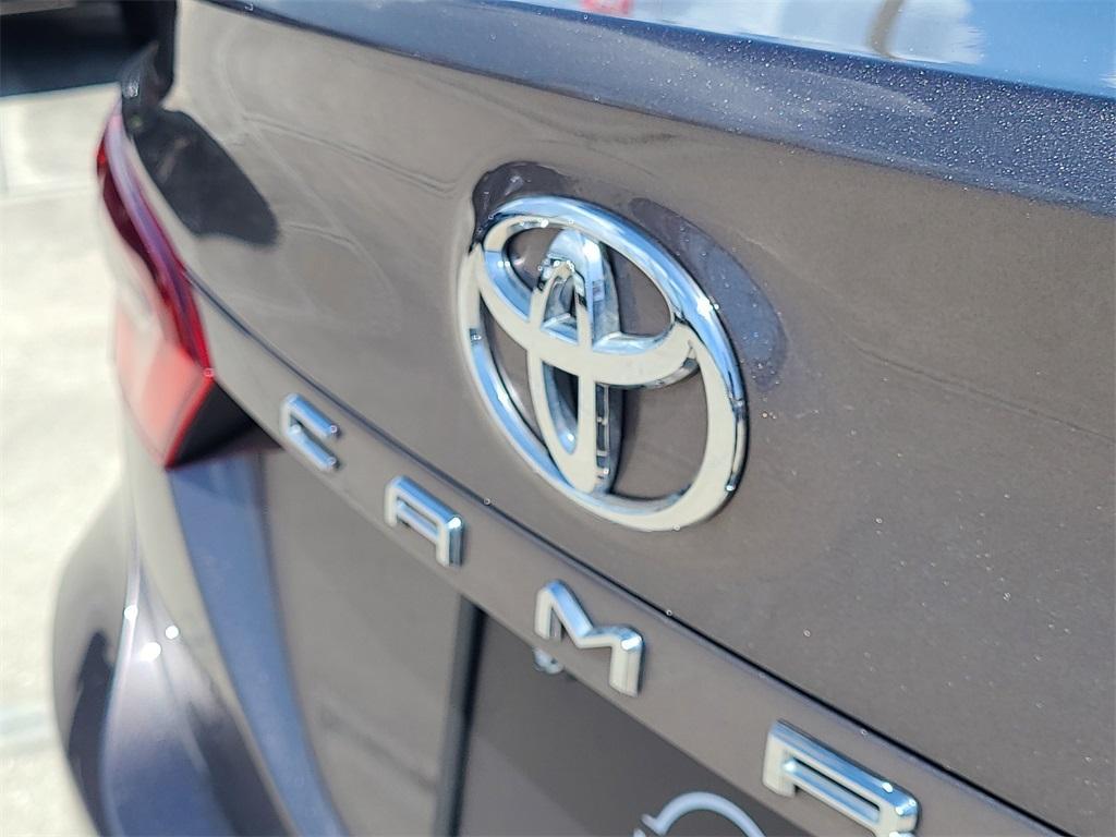 used 2023 Toyota Camry car, priced at $21,991