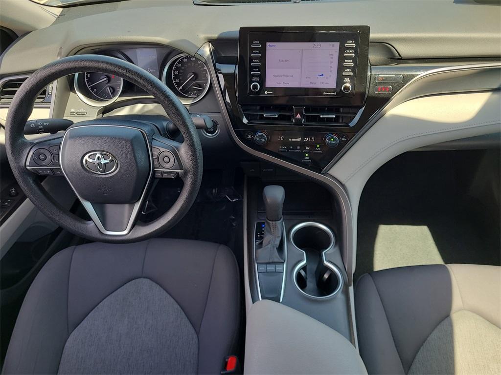 used 2023 Toyota Camry car, priced at $21,991