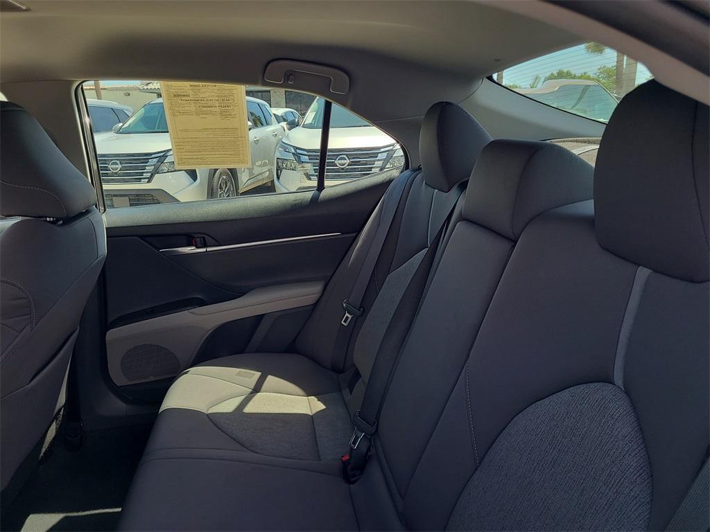 used 2023 Toyota Camry car, priced at $21,991