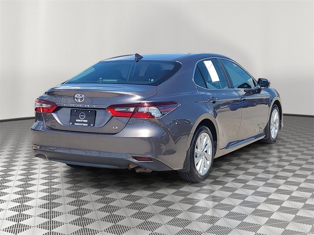 used 2023 Toyota Camry car, priced at $21,991