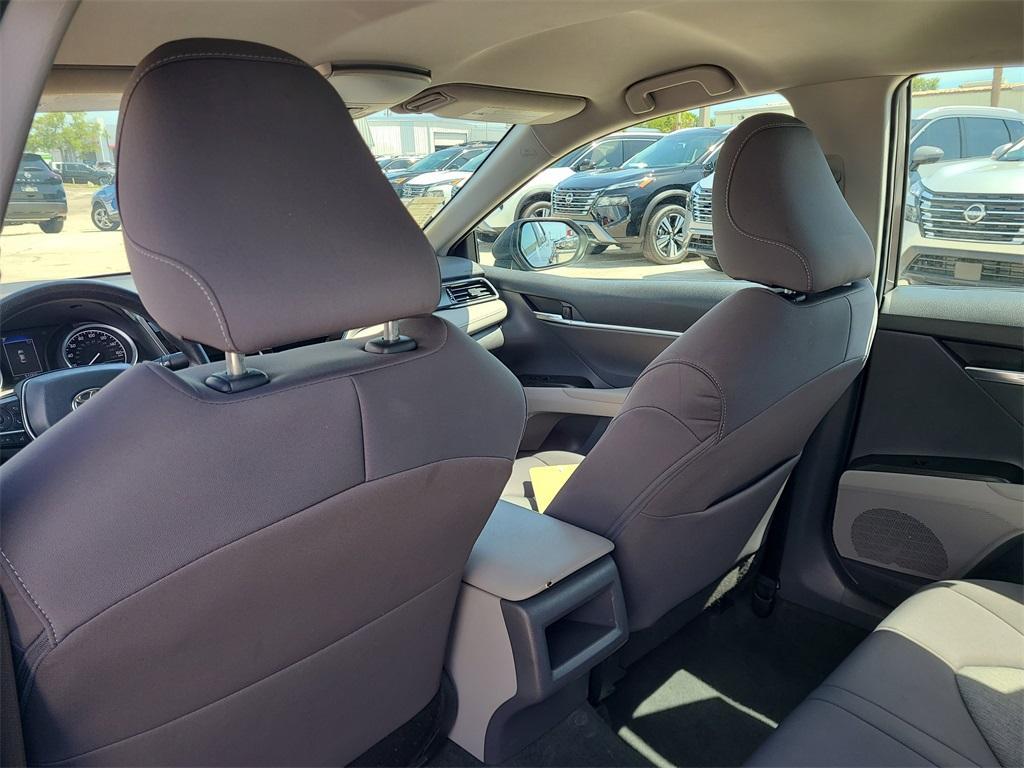 used 2023 Toyota Camry car, priced at $21,991