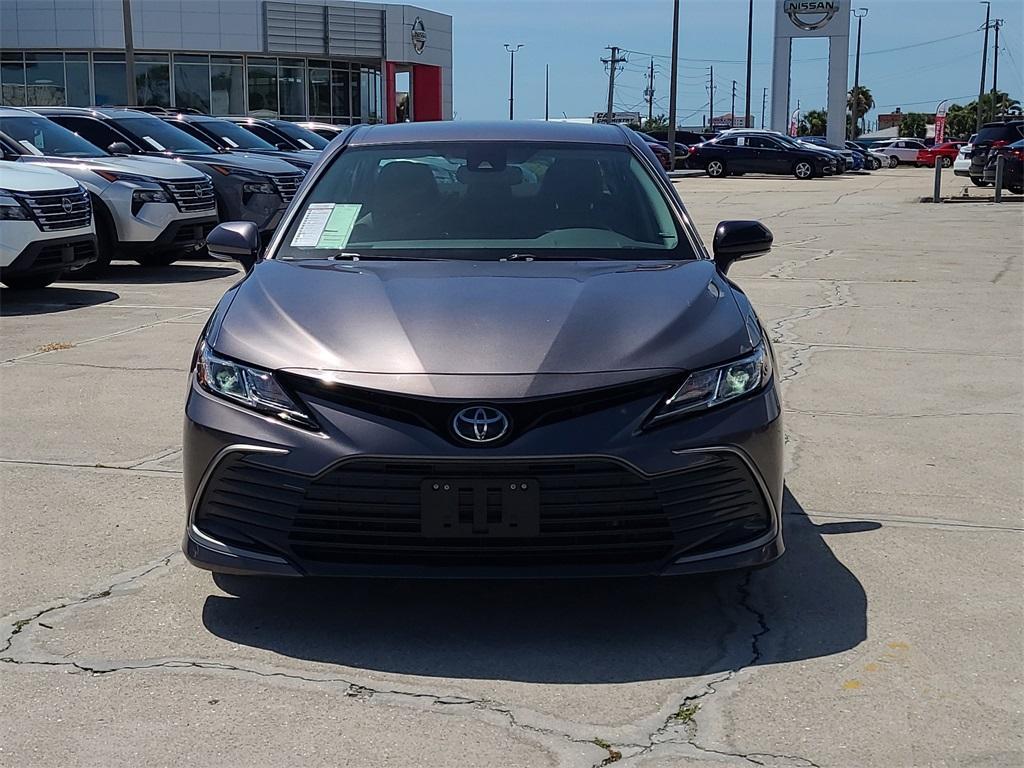 used 2023 Toyota Camry car, priced at $21,991