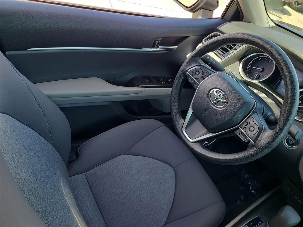 used 2023 Toyota Camry car, priced at $21,991