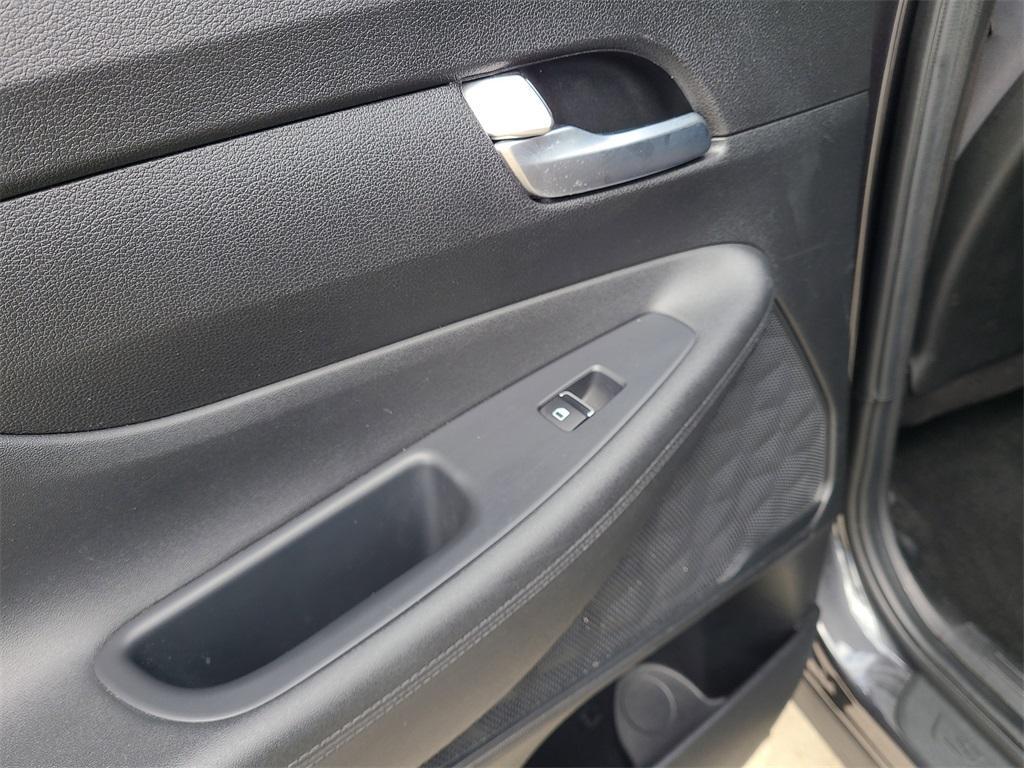 used 2023 Hyundai Santa Fe car, priced at $19,991