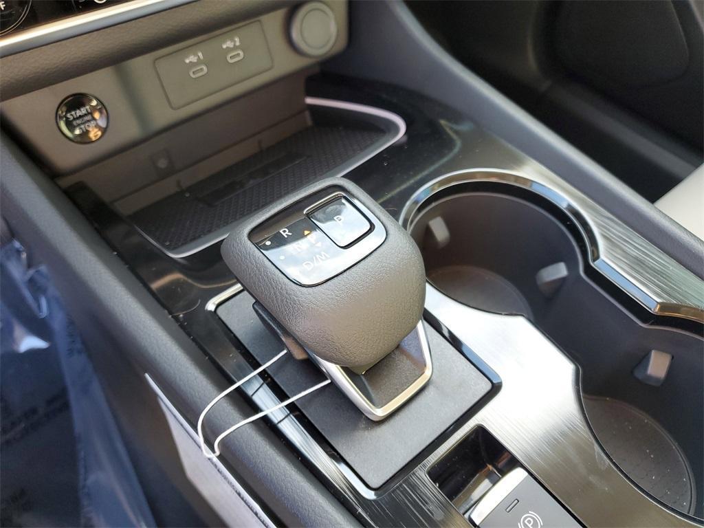 new 2025 Nissan Rogue car, priced at $34,285