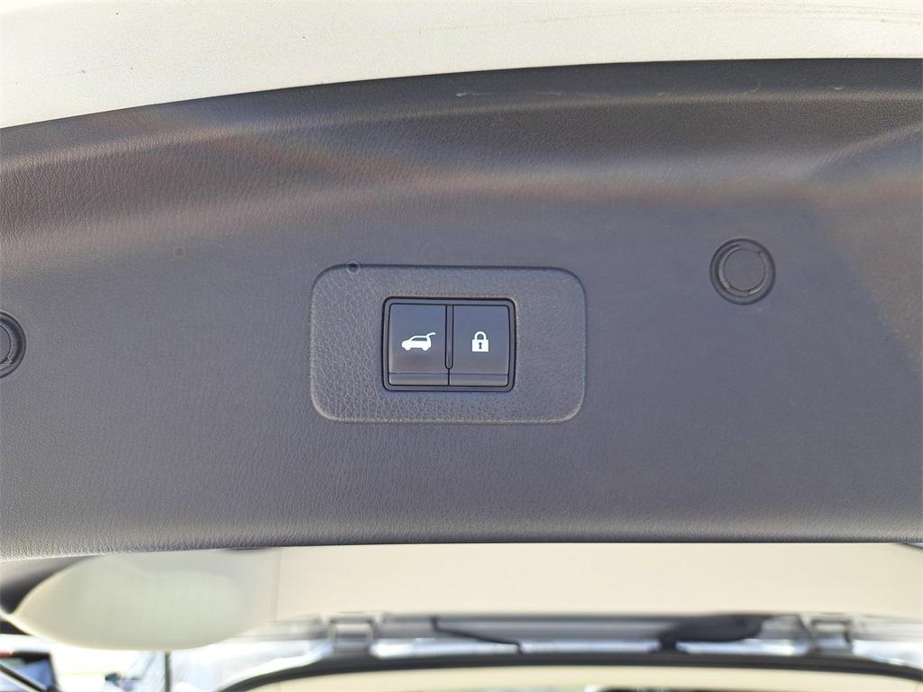 used 2023 Nissan Armada car, priced at $34,991