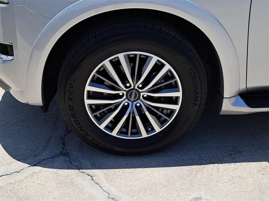 used 2023 Nissan Armada car, priced at $34,991