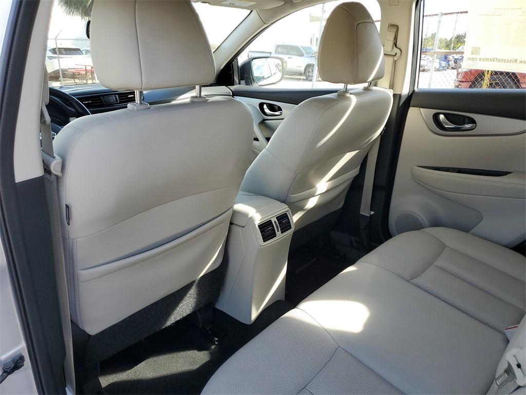 used 2020 Nissan Rogue Sport car, priced at $20,991