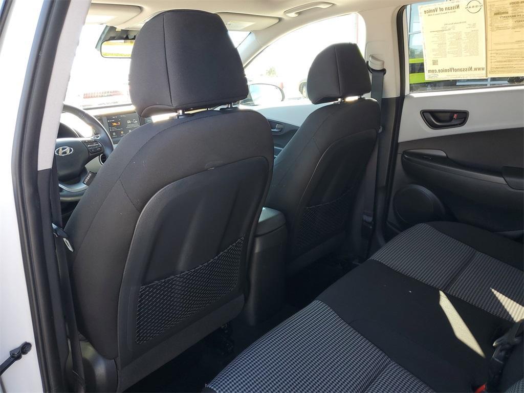 used 2018 Hyundai Kona car, priced at $14,930