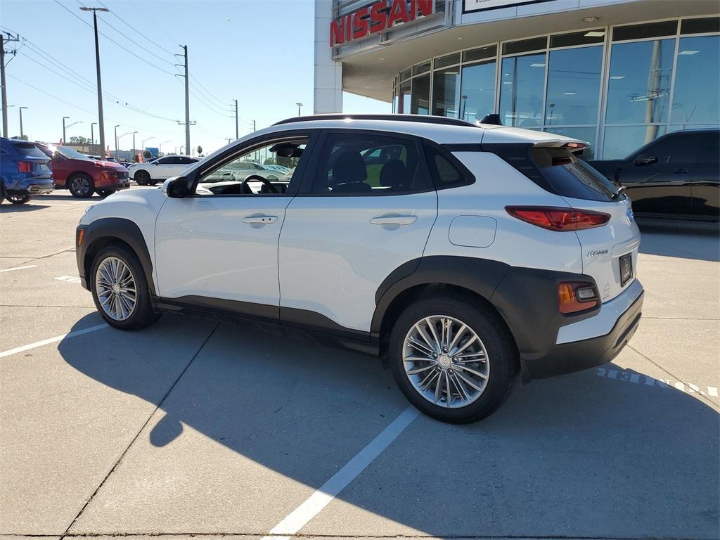 used 2018 Hyundai Kona car, priced at $14,930