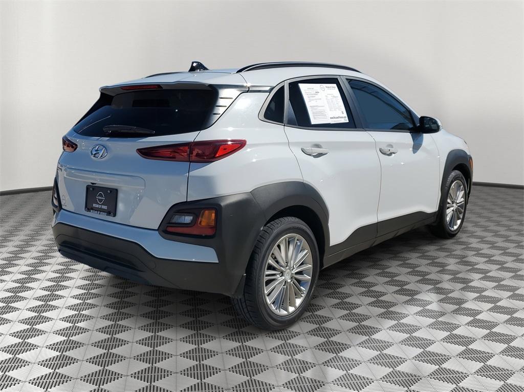 used 2018 Hyundai Kona car, priced at $14,930