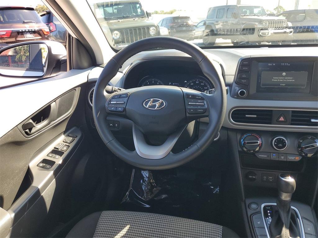 used 2018 Hyundai Kona car, priced at $14,930