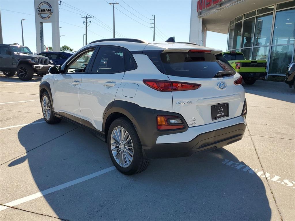 used 2018 Hyundai Kona car, priced at $14,930