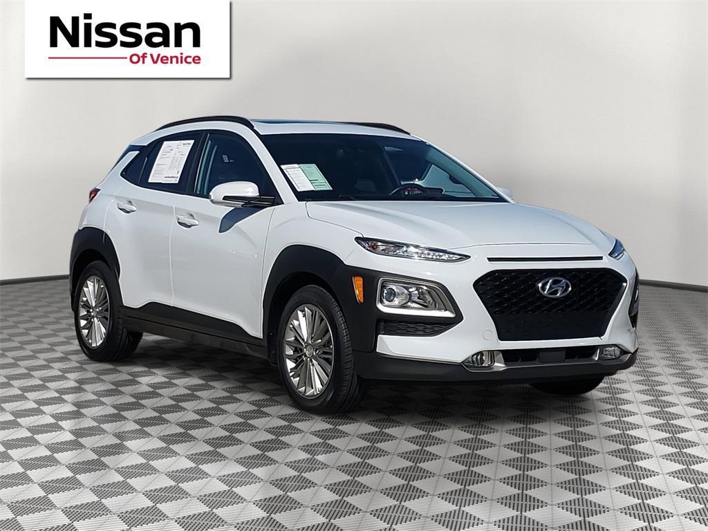used 2018 Hyundai Kona car, priced at $13,991