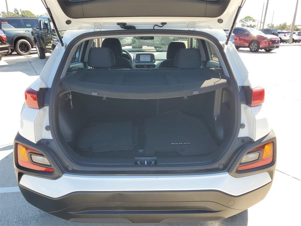 used 2018 Hyundai Kona car, priced at $14,930