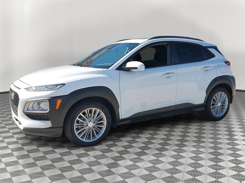 used 2018 Hyundai Kona car, priced at $13,991