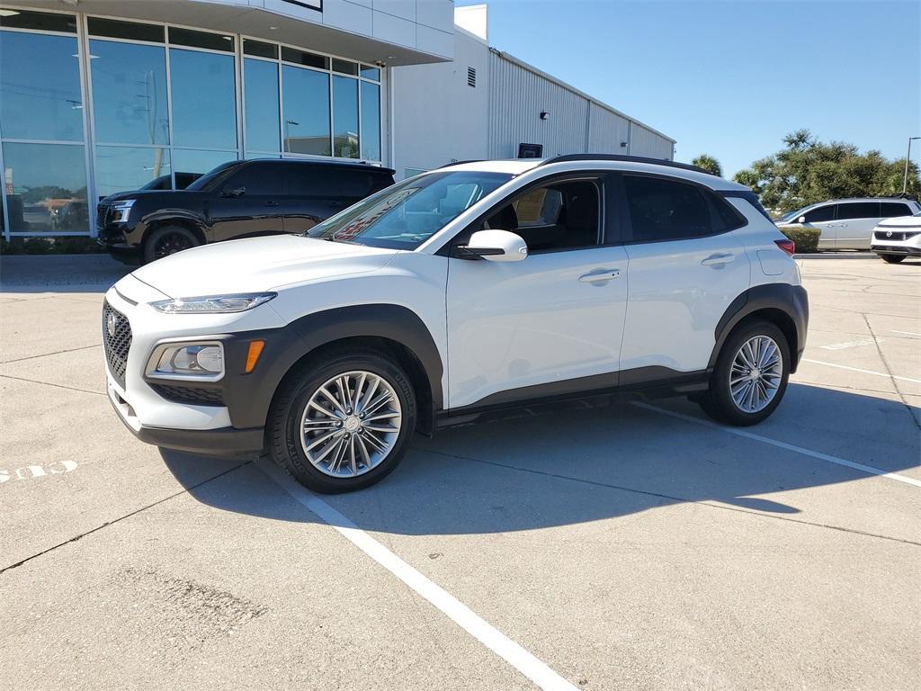 used 2018 Hyundai Kona car, priced at $14,930