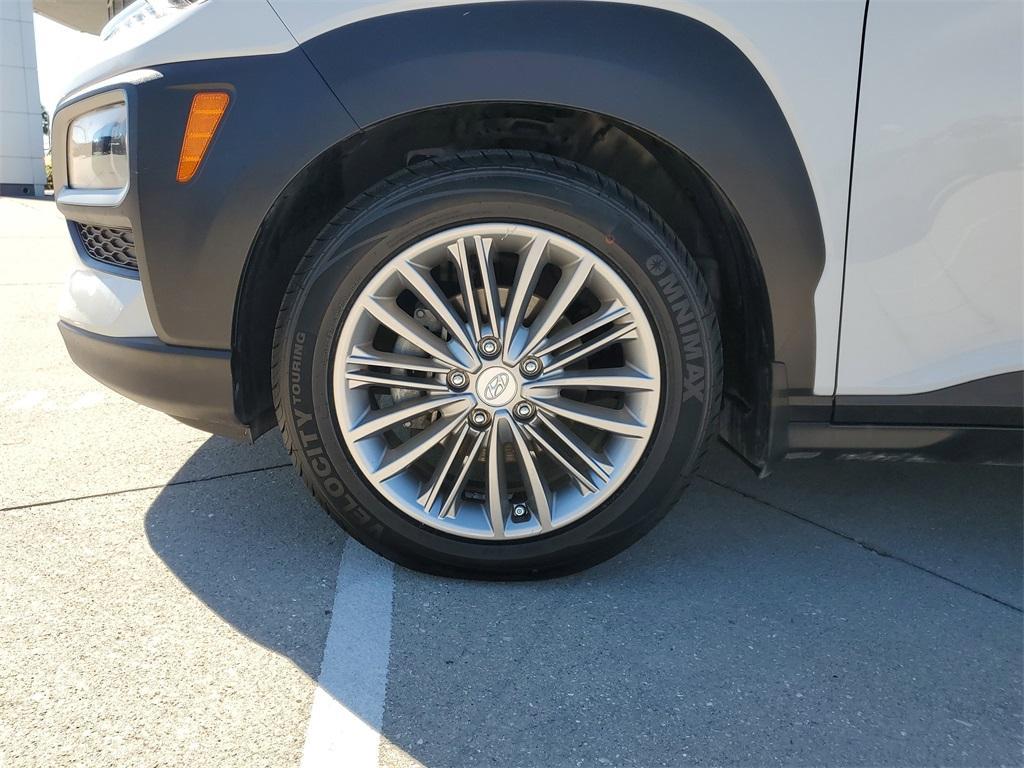 used 2018 Hyundai Kona car, priced at $14,930