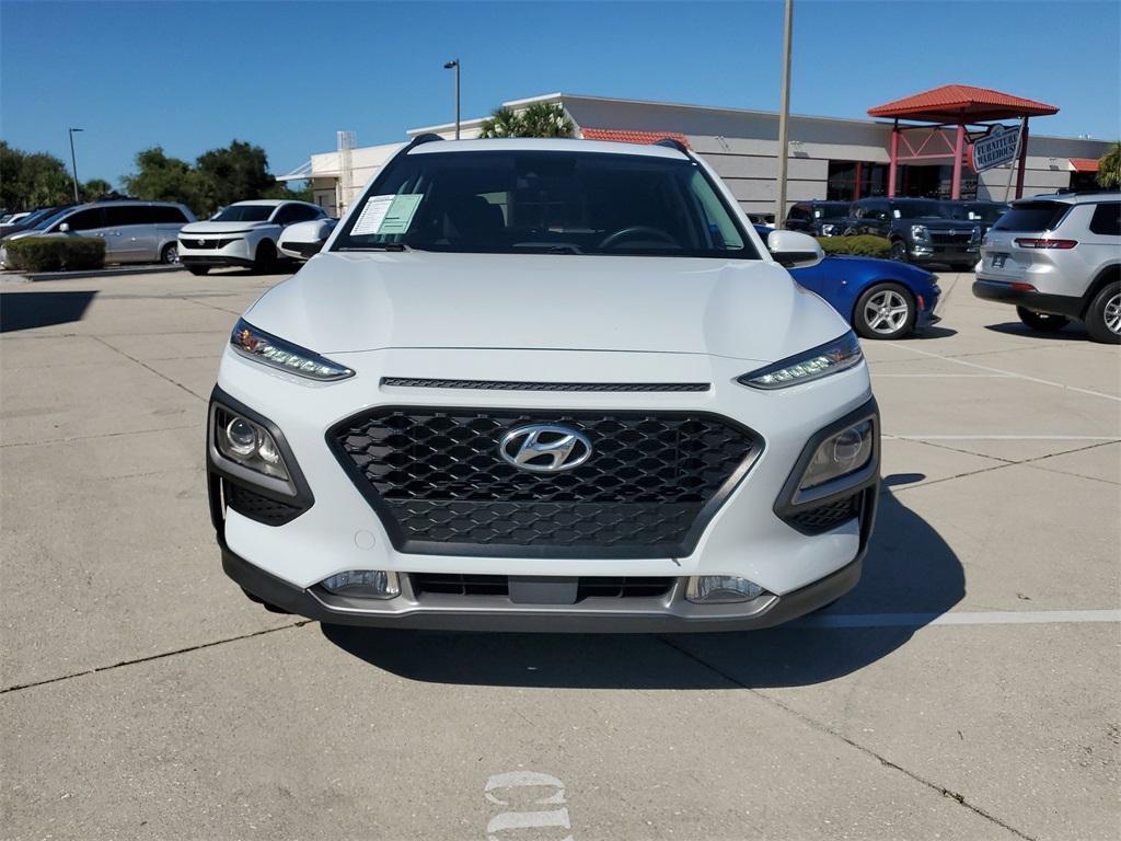 used 2018 Hyundai Kona car, priced at $14,930