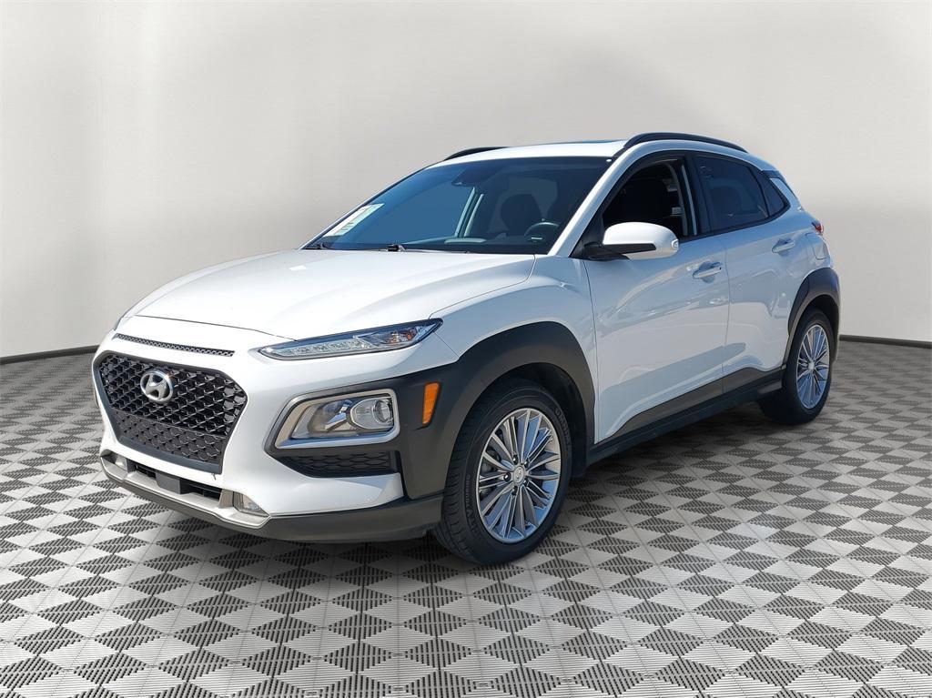 used 2018 Hyundai Kona car, priced at $13,991
