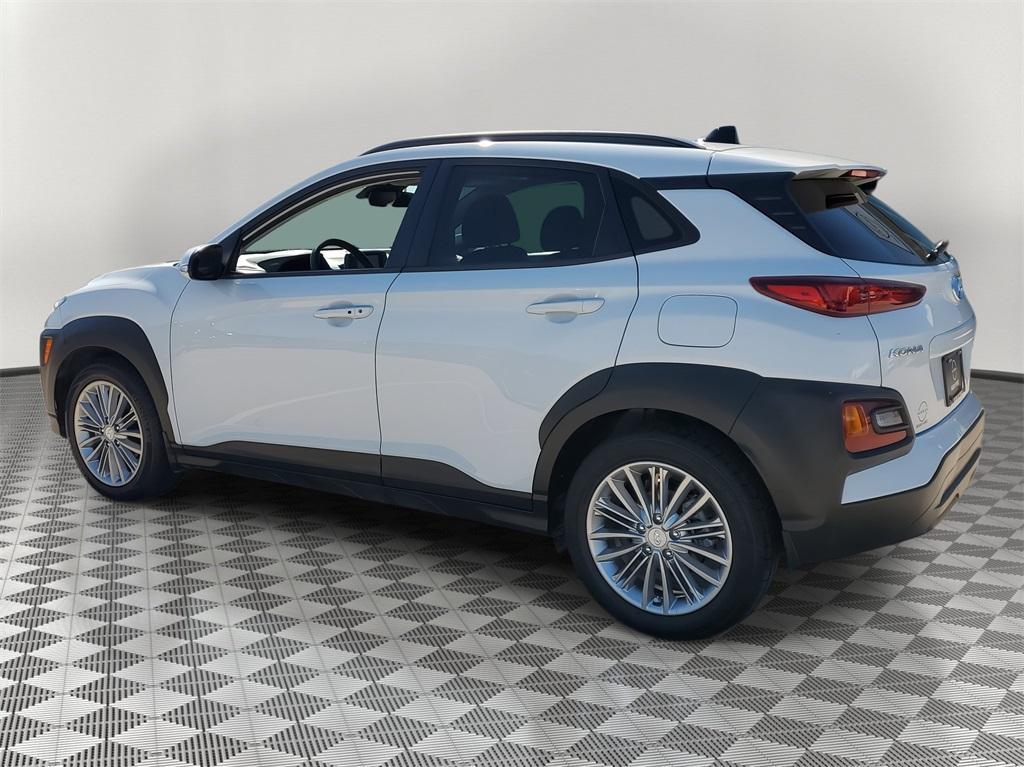 used 2018 Hyundai Kona car, priced at $13,991