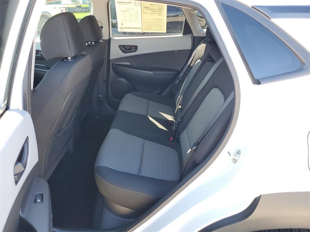 used 2018 Hyundai Kona car, priced at $14,930