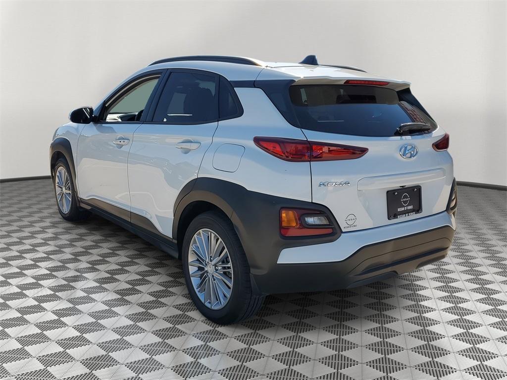 used 2018 Hyundai Kona car, priced at $13,991