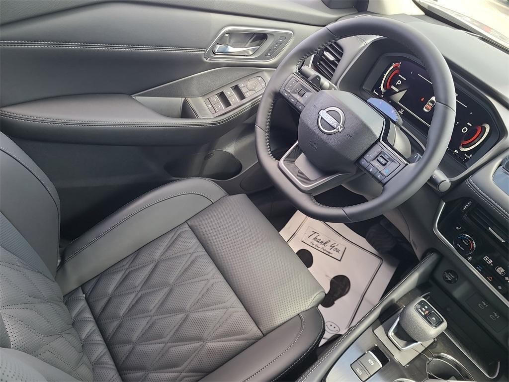 new 2025 Nissan Rogue car, priced at $41,072