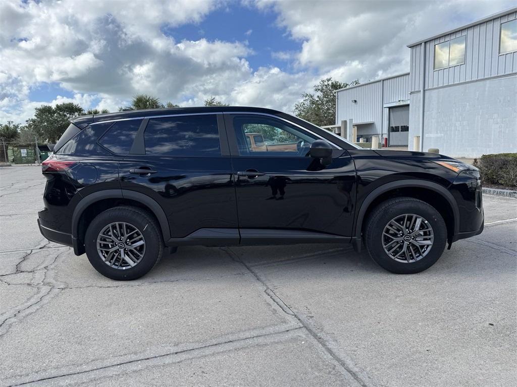 new 2025 Nissan Rogue car, priced at $29,111