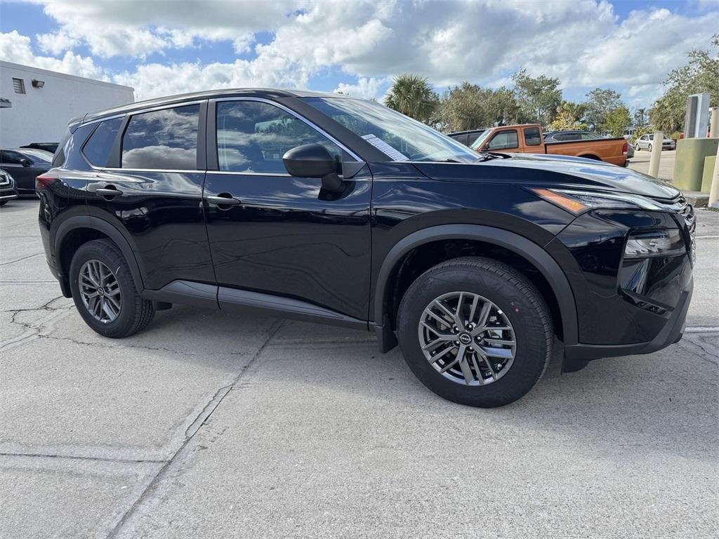 new 2025 Nissan Rogue car, priced at $29,111