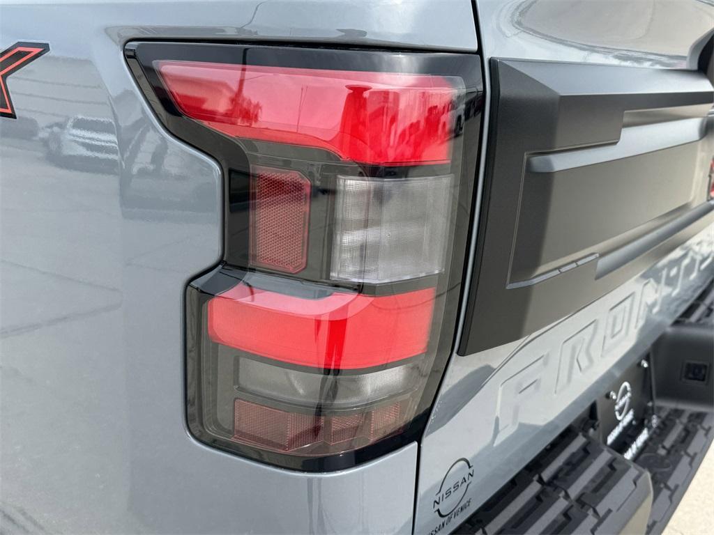 new 2025 Nissan Frontier car, priced at $41,911
