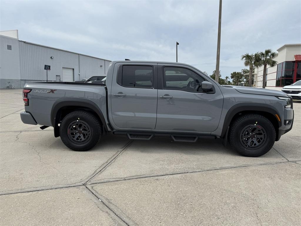 new 2025 Nissan Frontier car, priced at $40,060