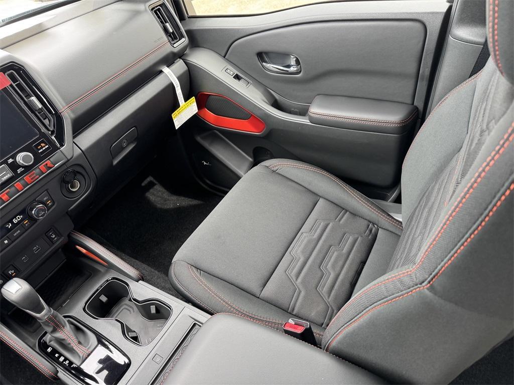 new 2025 Nissan Frontier car, priced at $41,911