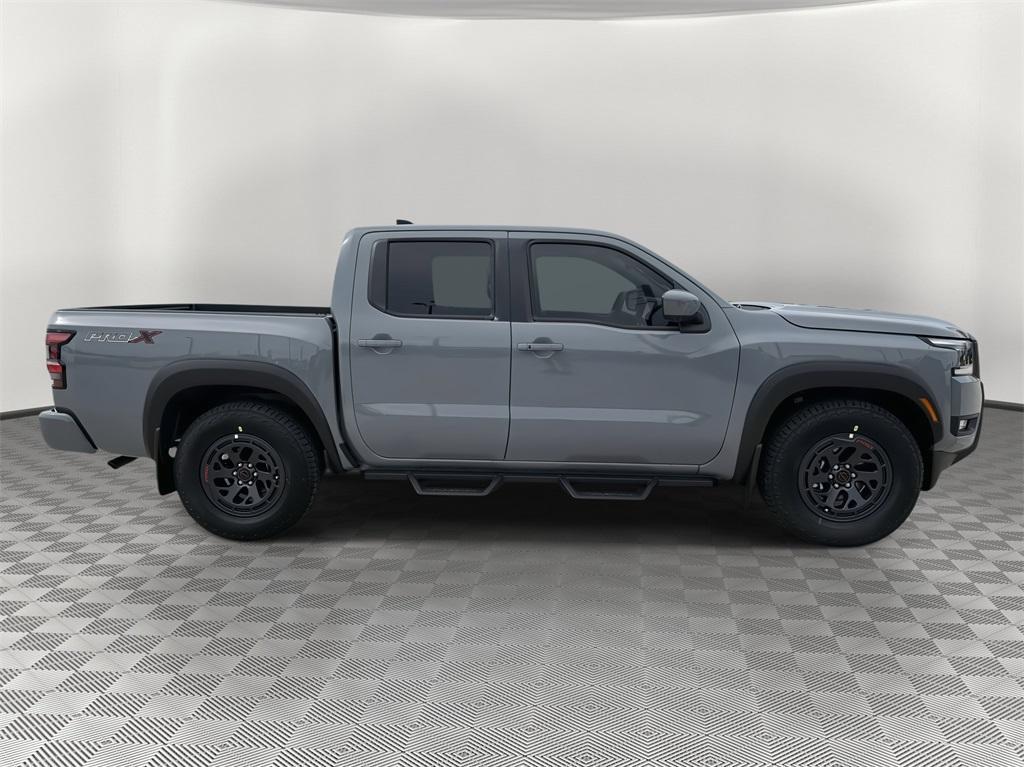 new 2025 Nissan Frontier car, priced at $41,911