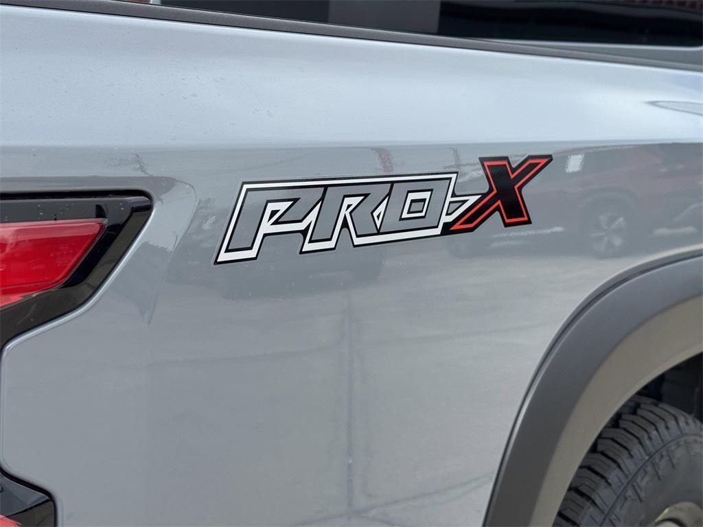 new 2025 Nissan Frontier car, priced at $40,060