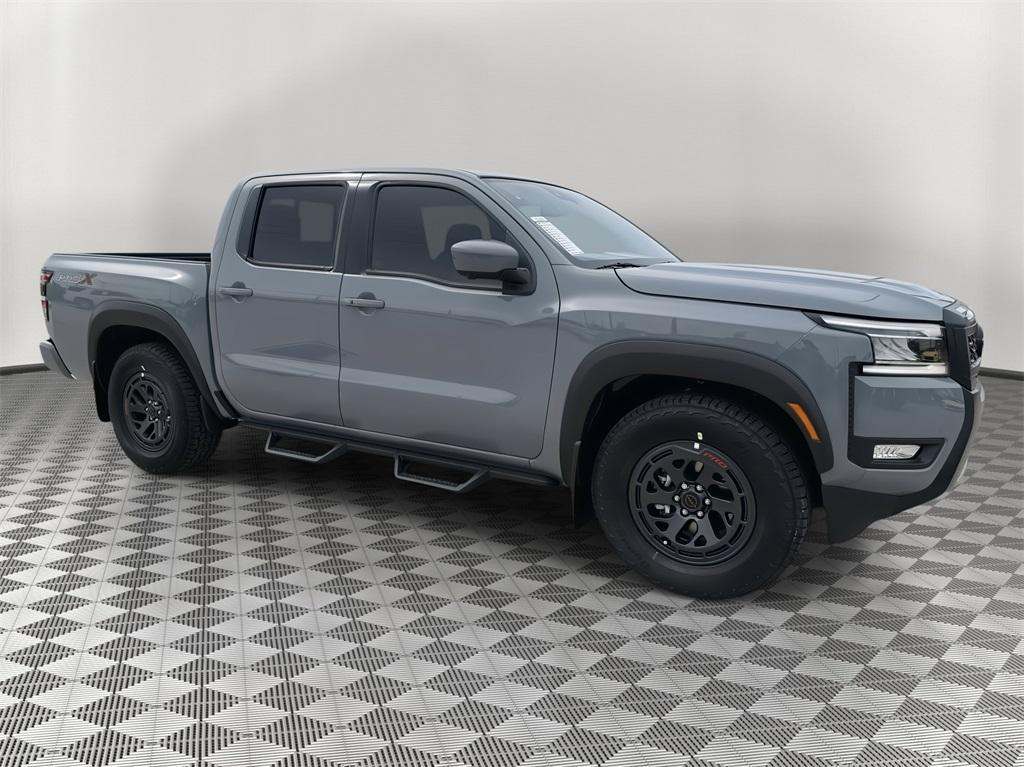 new 2025 Nissan Frontier car, priced at $41,911