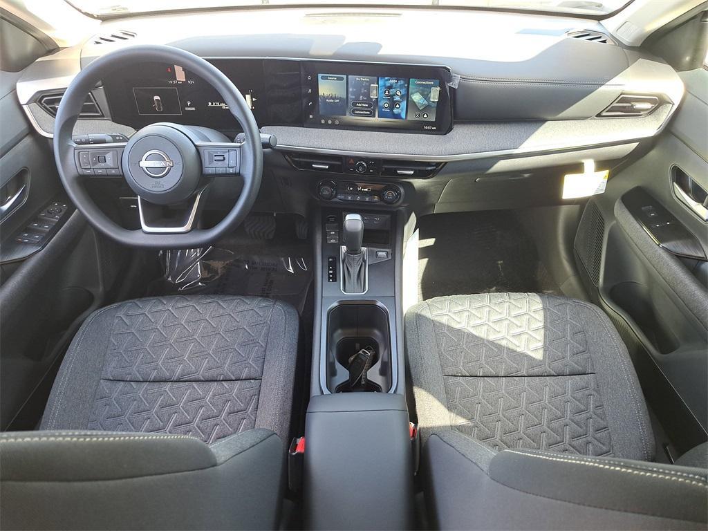 new 2026 Nissan Kicks car, priced at $27,385